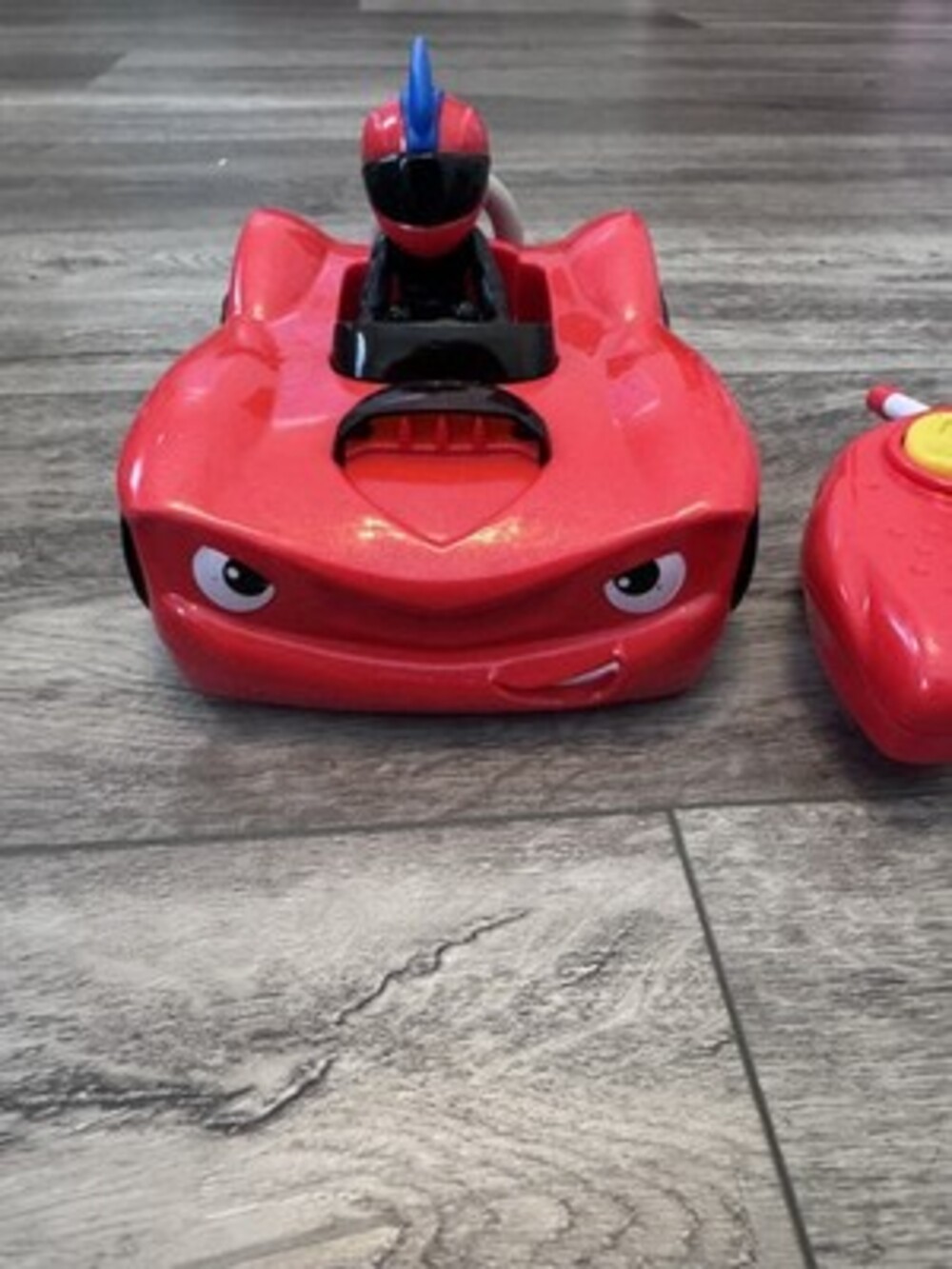 Little Tikes RC Wheelz Bumper Cars and Remote Controls